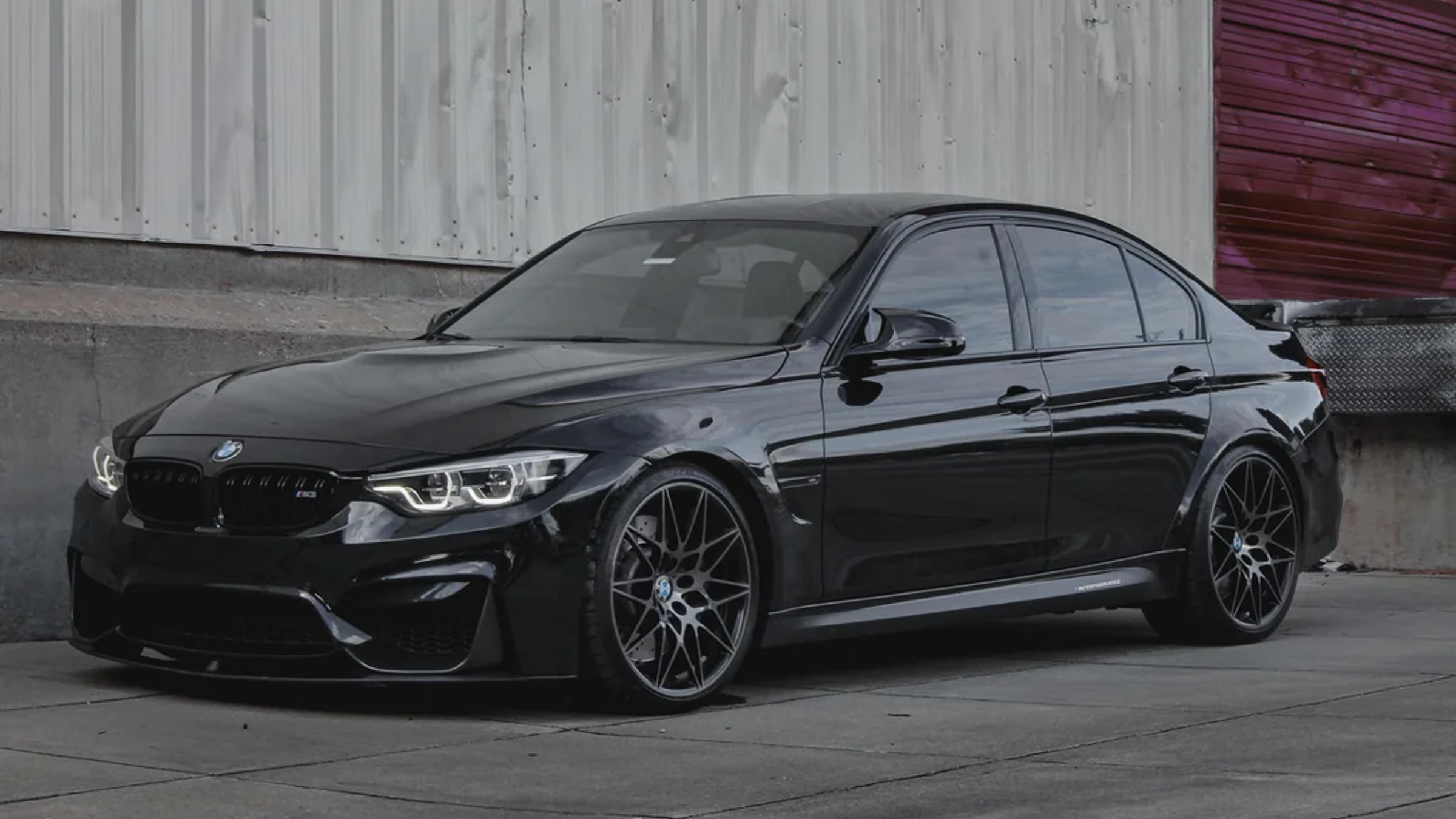 BMW M3 - Image 3